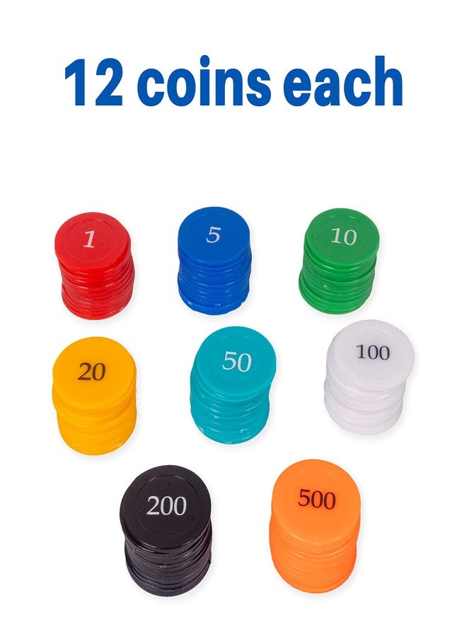 تويز بوكس عداد لعبة الرومي من تويز بوكس - Image 4